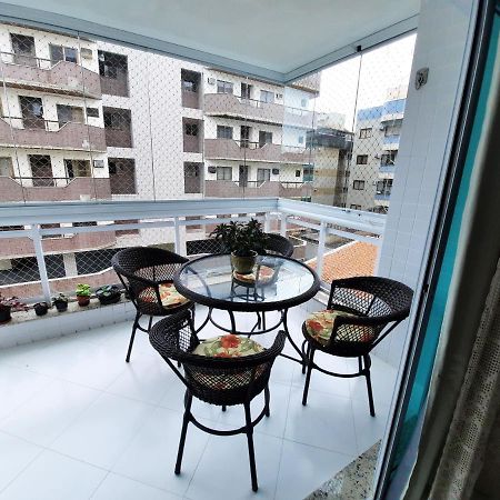 Apartamento Acolhedor Na Praia Do Forte カボ・フリオ エクステリア 写真