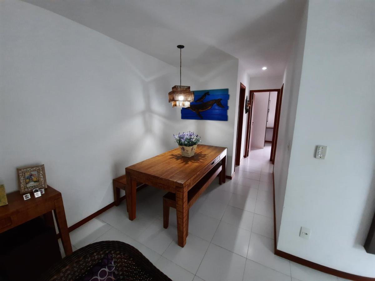 Apartamento Acolhedor Na Praia Do Forte カボ・フリオ エクステリア 写真