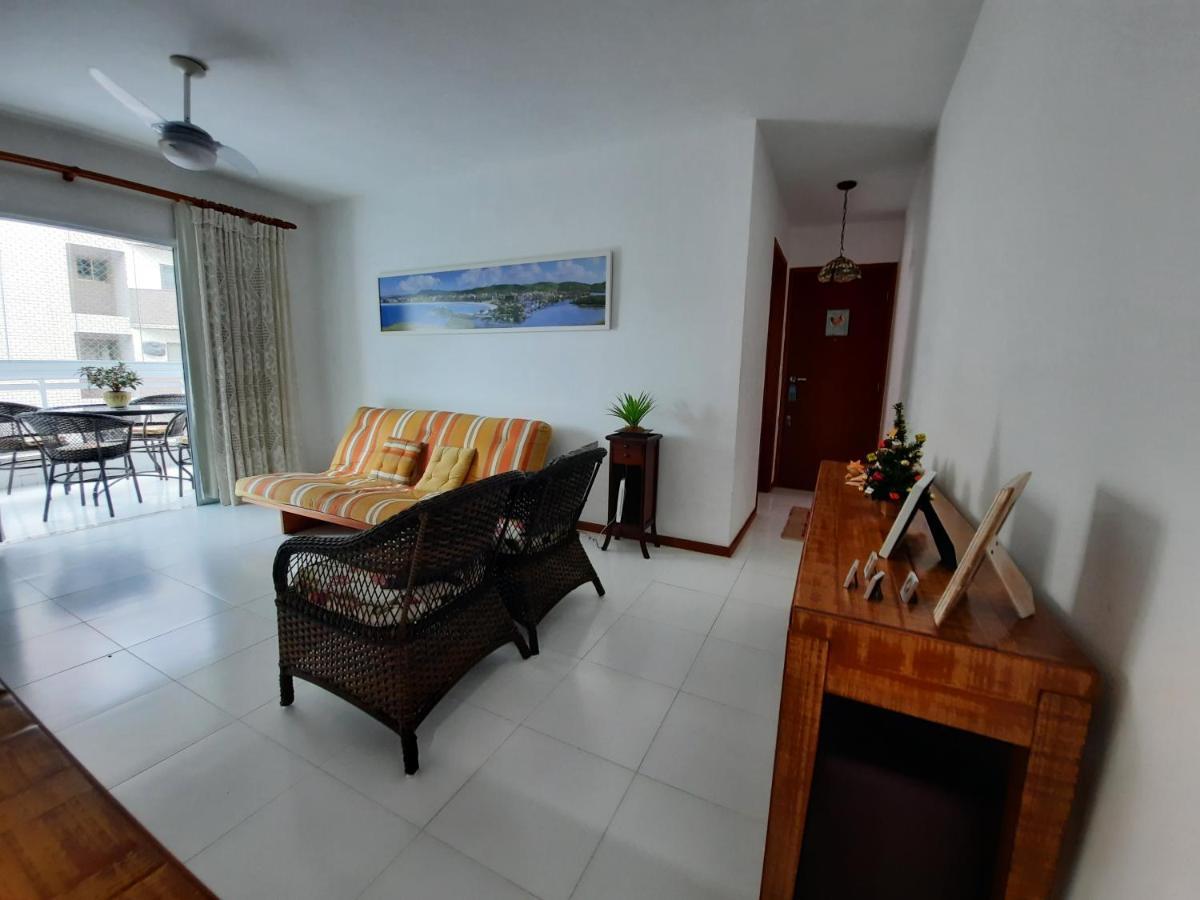 Apartamento Acolhedor Na Praia Do Forte カボ・フリオ エクステリア 写真