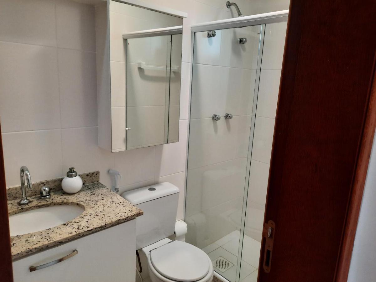 Apartamento Acolhedor Na Praia Do Forte カボ・フリオ エクステリア 写真