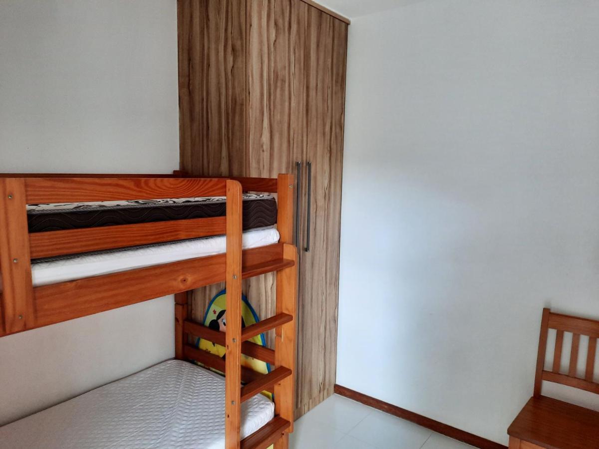 Apartamento Acolhedor Na Praia Do Forte カボ・フリオ エクステリア 写真
