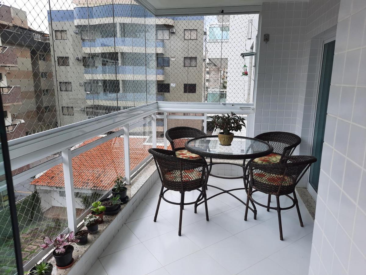 Apartamento Acolhedor Na Praia Do Forte カボ・フリオ エクステリア 写真