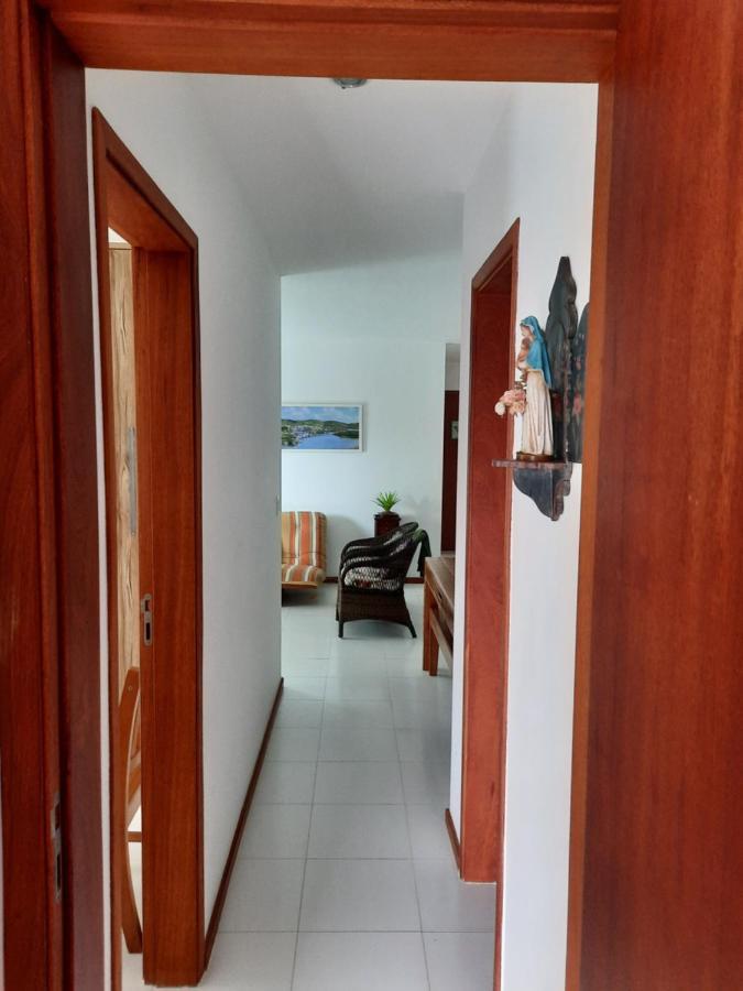 Apartamento Acolhedor Na Praia Do Forte カボ・フリオ エクステリア 写真