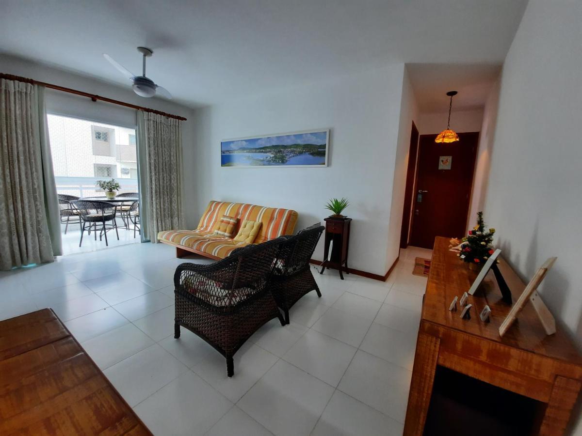 Apartamento Acolhedor Na Praia Do Forte カボ・フリオ エクステリア 写真