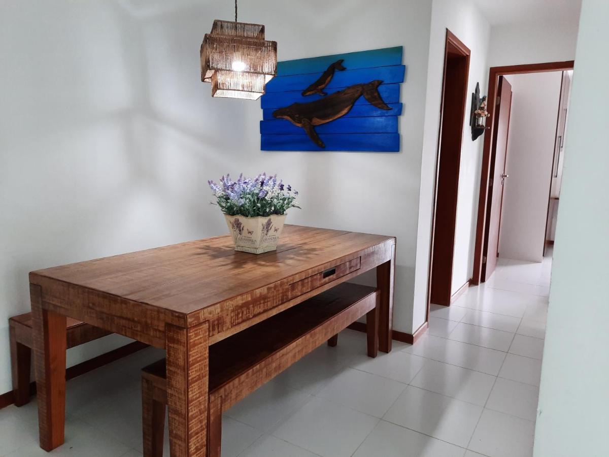 Apartamento Acolhedor Na Praia Do Forte カボ・フリオ エクステリア 写真